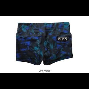 Fleo Warrior original shorts size small